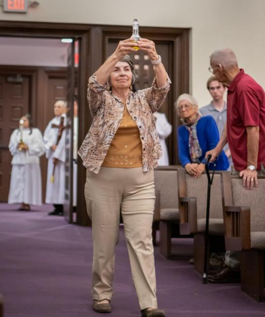 Holy Thursday 2026